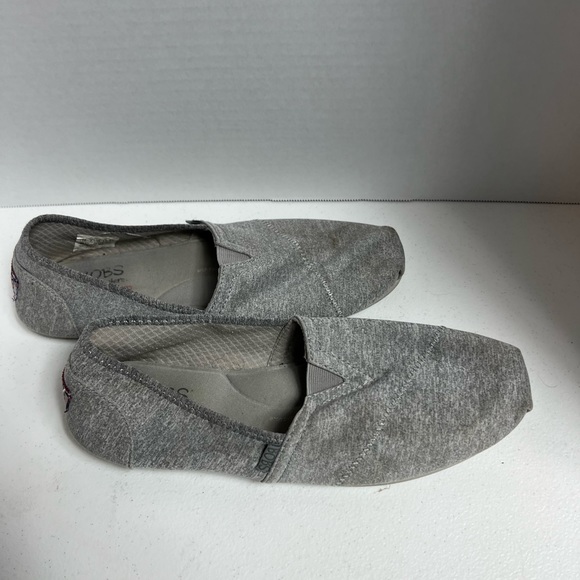 Women’s Bobs by Skechers comfy slip-one, size 10 - Picture 2 of 5